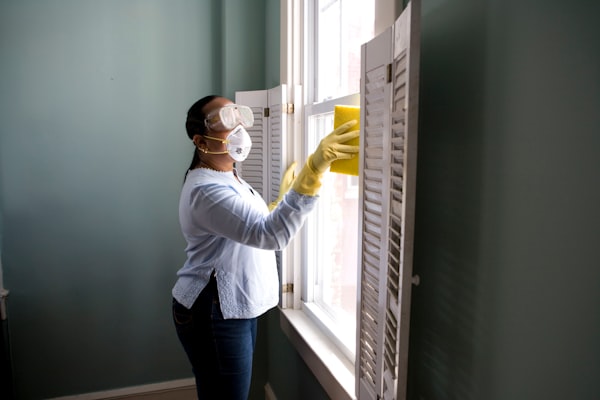 Top Benefits of Professional Cleaning Services