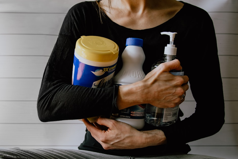 Eco-Friendly Cleaning Solutions